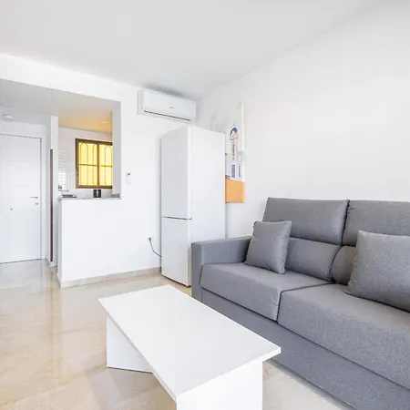 Trinisoll Ii 6-c Sea Views Levante * Бенидорм