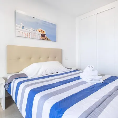 Trinisoll Ii 6-c Sea Views Levante * Бенидорм