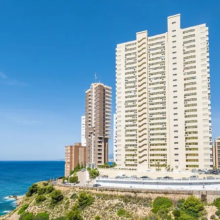 Apartment Trinisoll Ii 6-c Sea Views Levante