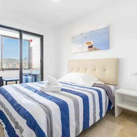 Trinisoll Ii 6-c Sea Views Levante Апартаменты Бенидорм