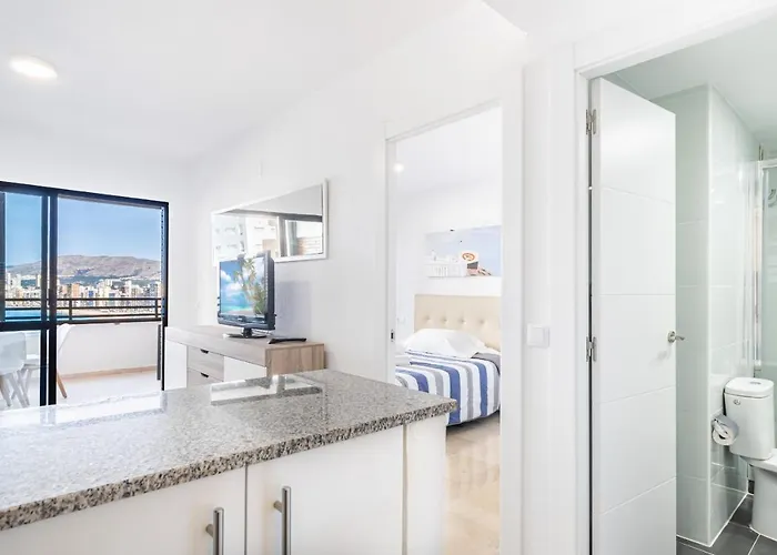 Trinisoll Ii 6-c Sea Views Levante *