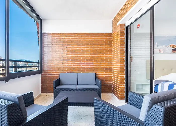 Trinisoll Ii 6-c Sea Views Levante