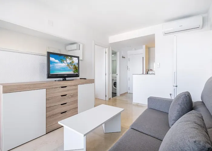 Trinisoll Ii 6-c Sea Views Levante