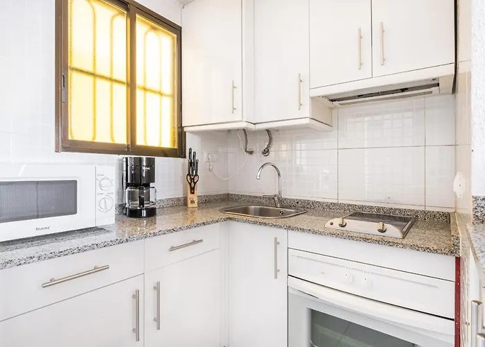 Trinisoll Ii 6-c Sea Views Levante Apartment Benidorm