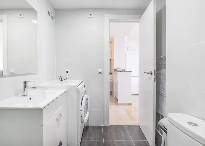 Trinisoll Ii 6-c Sea Views Levante Benidorm