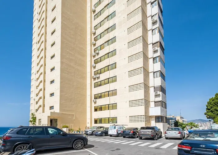 Trinisoll Ii 6-c Sea Views Levante Apartment *