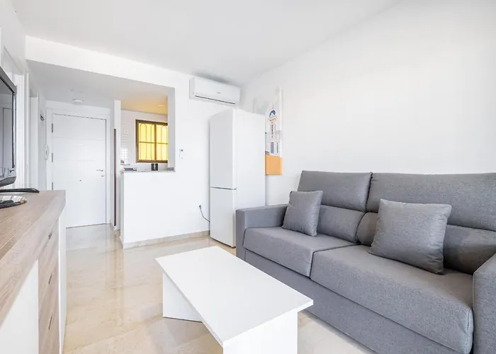 Trinisoll Ii 6-c Sea Views Levante * Benidorm