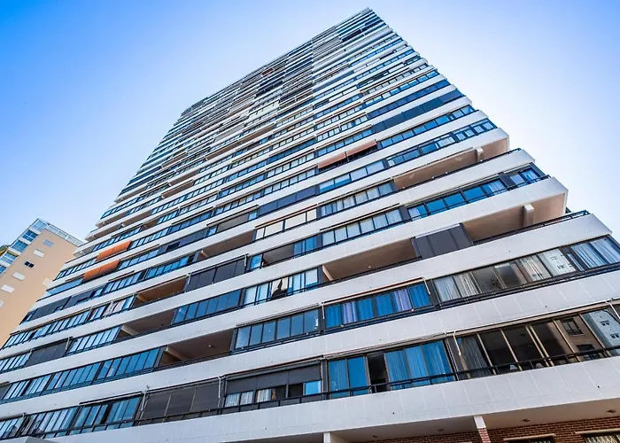 Trinisoll Ii 6-c Sea Views Levante Apartment