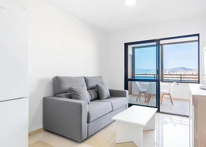 Trinisoll Ii 6-c Sea Views Levante *