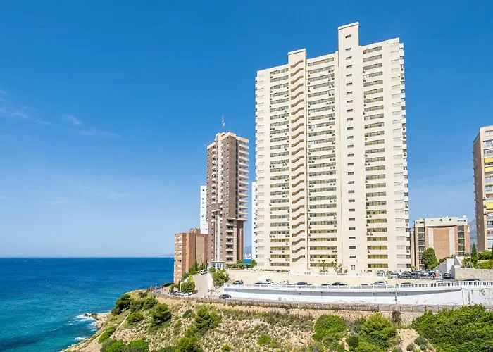 Apartment Trinisoll Ii 6-c Sea Views Levante
