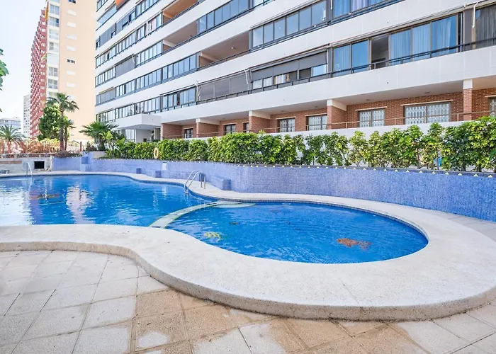 Trinisoll Ii 6-c Sea Views Levante *