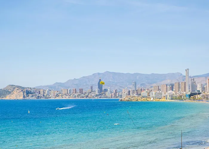 Trinisoll Ii 6-c Sea Views Levante