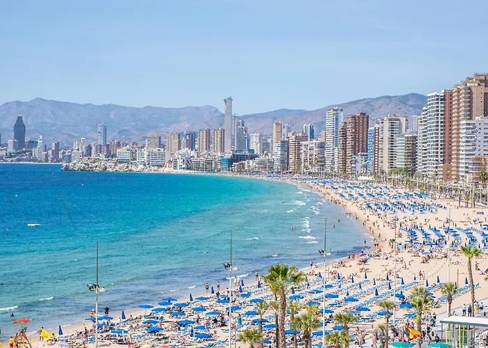 Trinisoll Ii 6-c Sea Views Levante