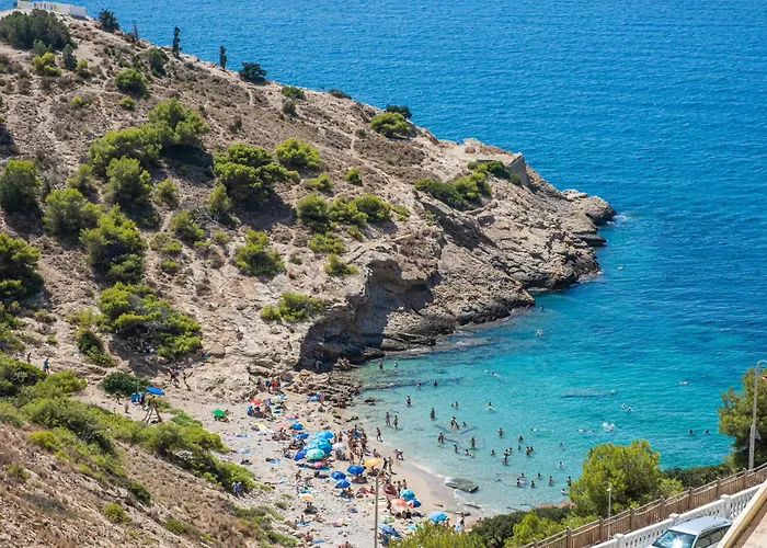 Trinisoll Ii 6-c Sea Views Levante